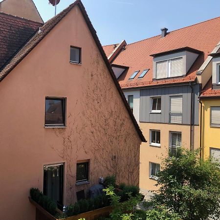 Wallsidemidtown Studios Nürnberg Eksteriør bilde