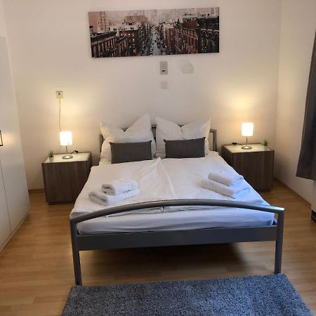 Wallsidemidtown Studios Nürnberg Eksteriør bilde