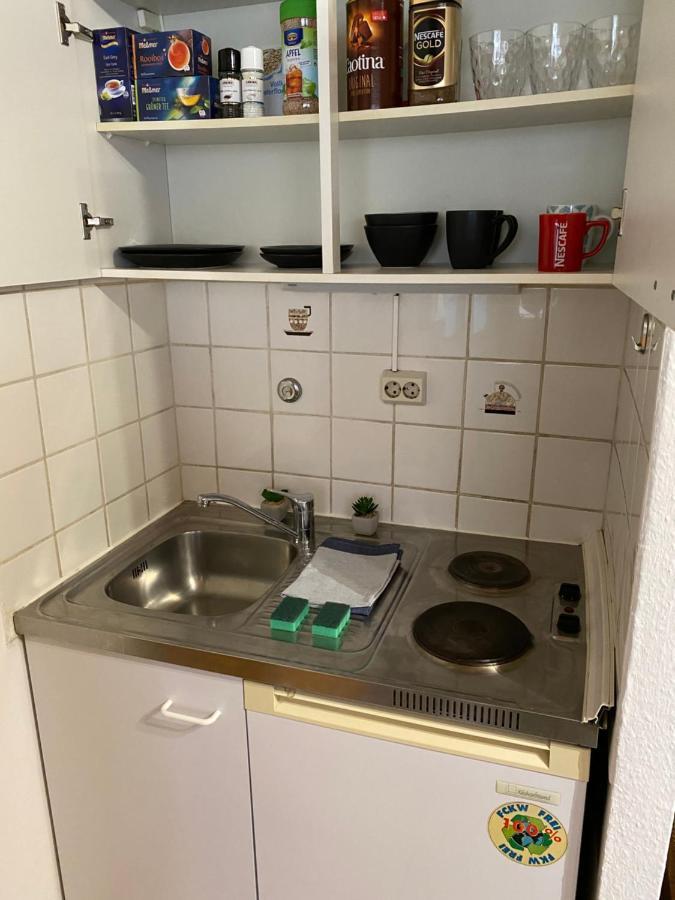 Wallsidemidtown Studios Nürnberg Eksteriør bilde