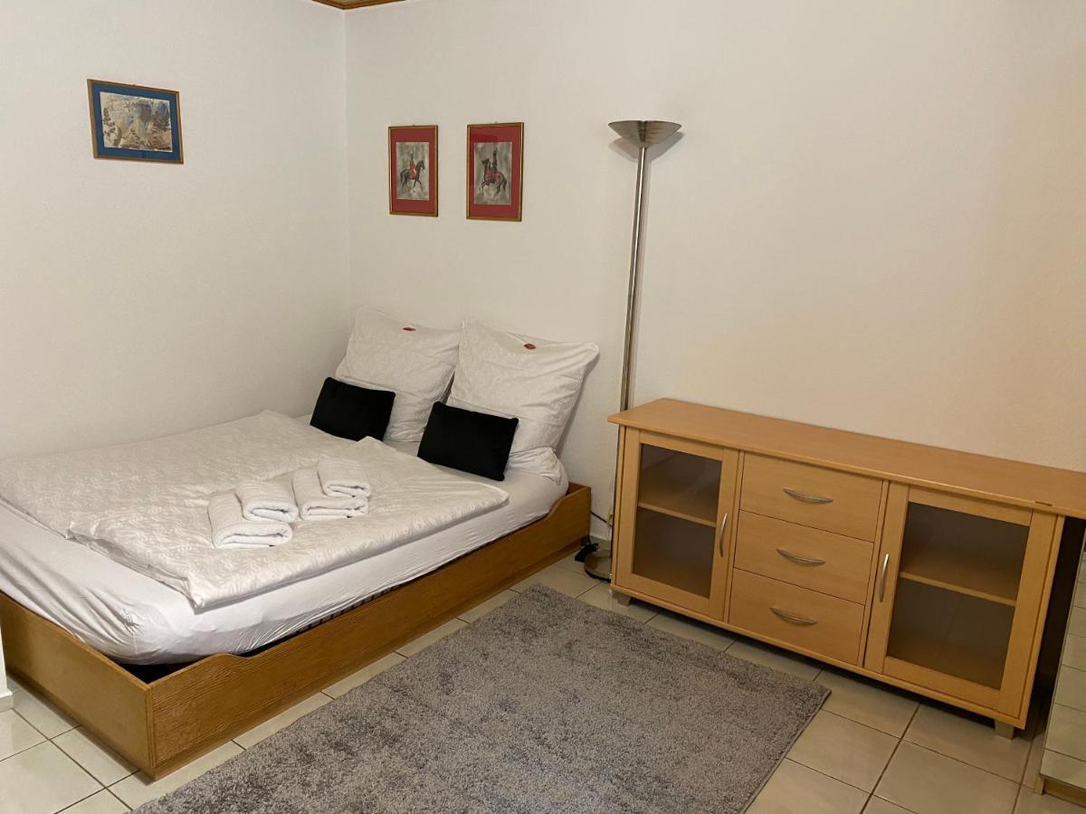 Wallsidemidtown Studios Nürnberg Eksteriør bilde