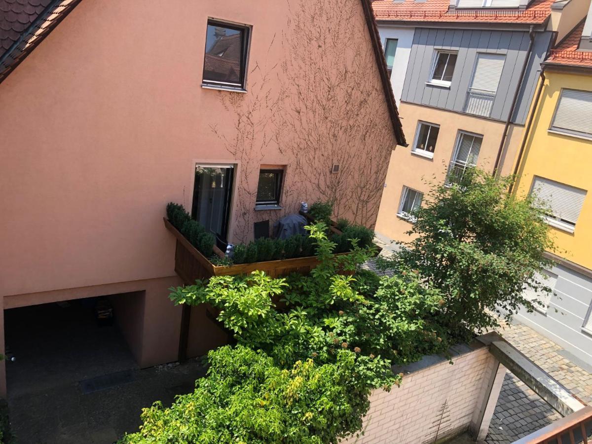 Wallsidemidtown Studios Nürnberg Eksteriør bilde