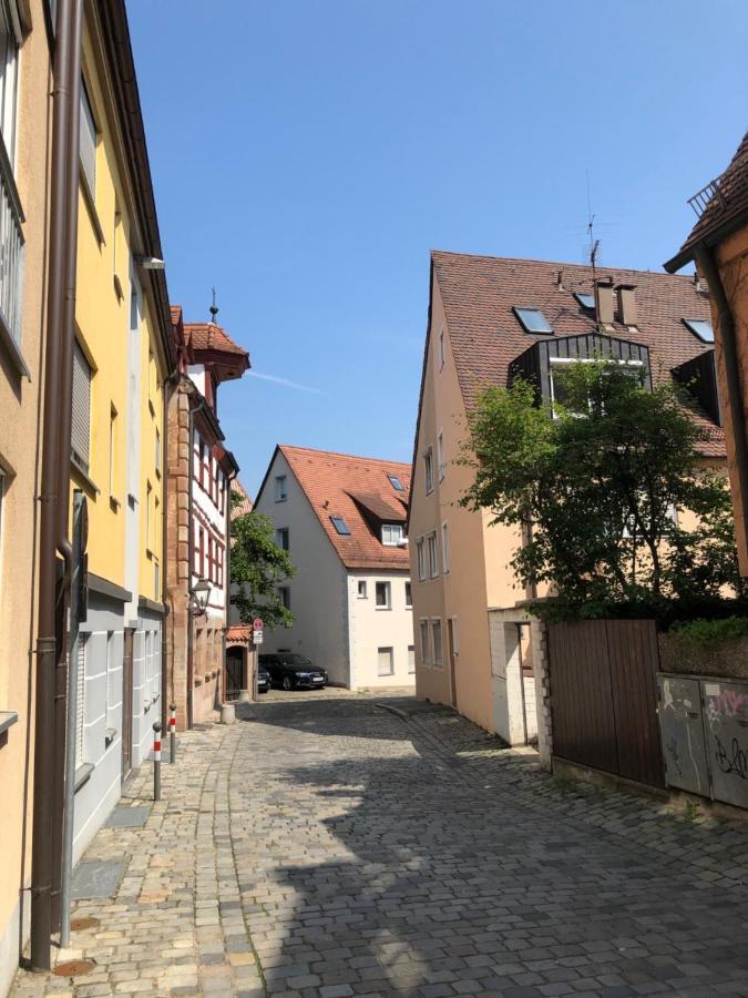 Wallsidemidtown Studios Nürnberg Eksteriør bilde