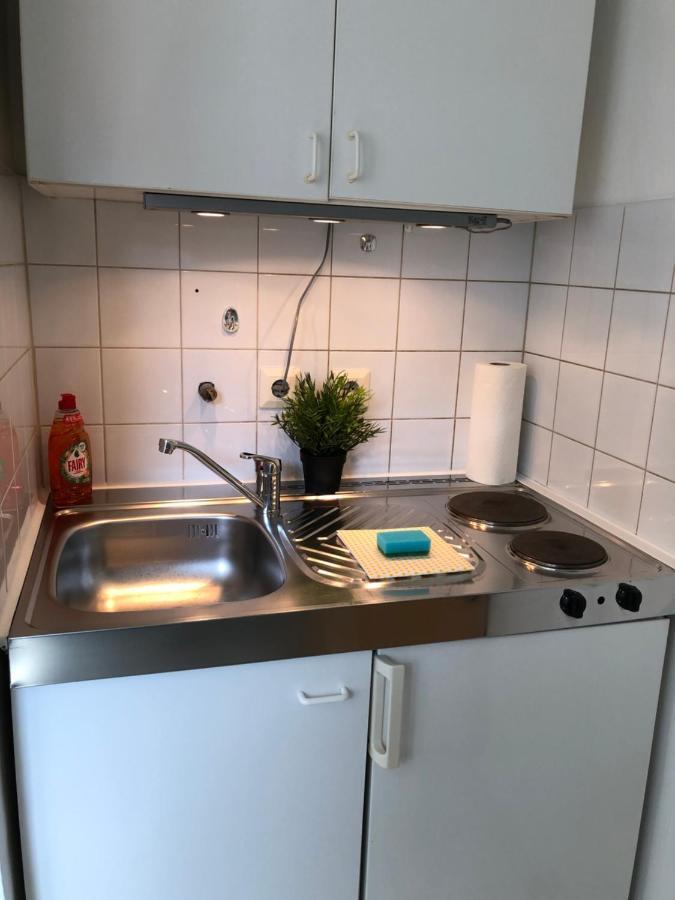 Wallsidemidtown Studios Nürnberg Eksteriør bilde