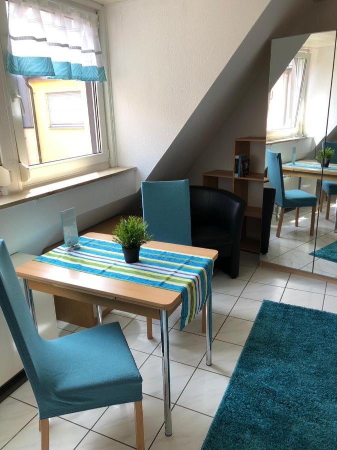 Wallsidemidtown Studios Nürnberg Eksteriør bilde