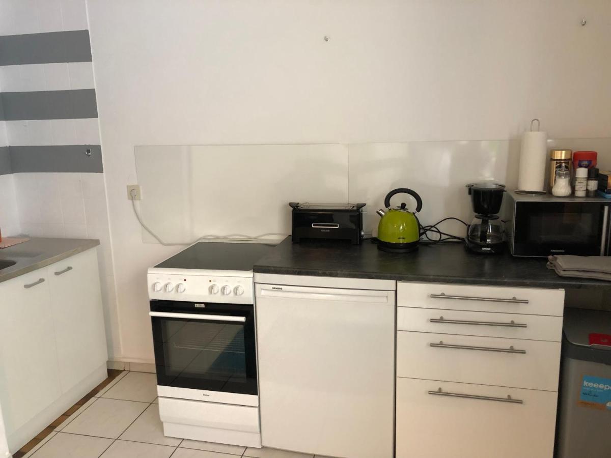 Wallsidemidtown Studios Nürnberg Eksteriør bilde