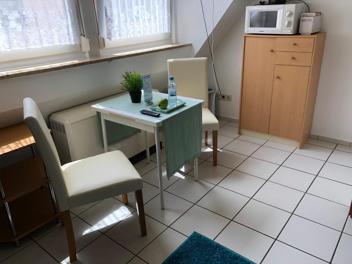Wallsidemidtown Studios Nürnberg Eksteriør bilde